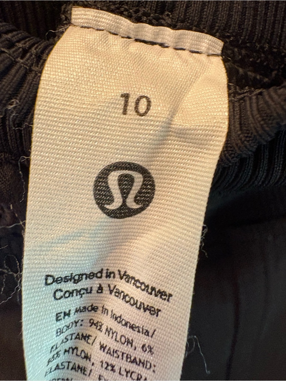 Lululemon Women’s Dance Studio Mid-Rise Cropped Pants Various Sizes - Picture 11 of 11